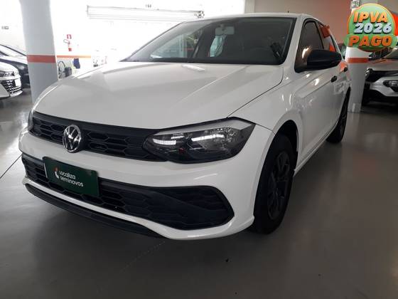 VOLKSWAGEN POLO 1.0 MPI TRACK MANUAL